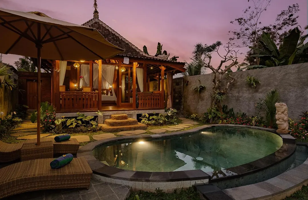 Anandari Ubud Villa-1