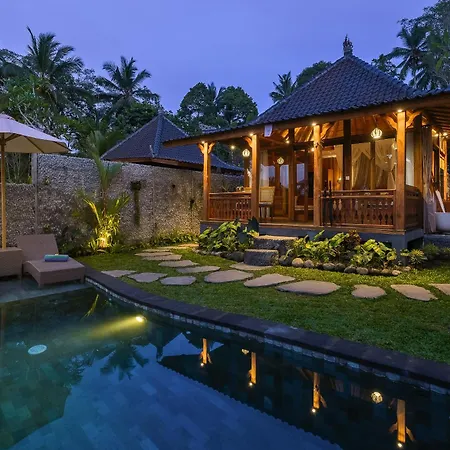 Anandari Ubud Villa-3