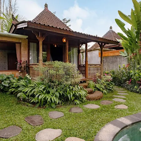 Anandari Ubud Villa-2