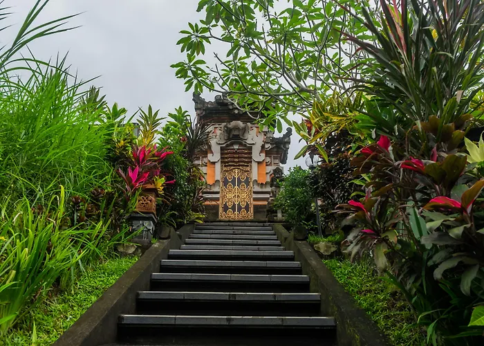 Puri Astina Villa Ubud 