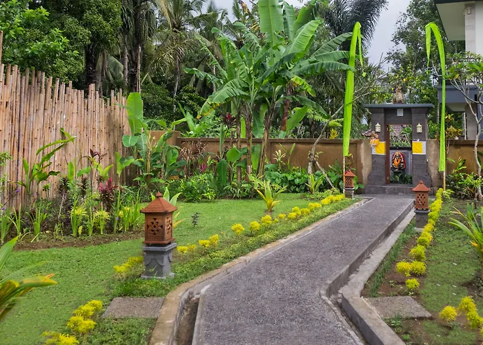 Puri Astina Villa Ubud 