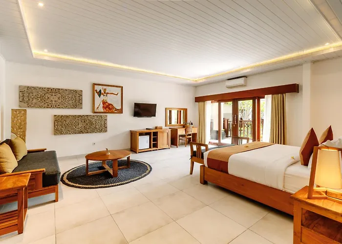 Puri Payogan Villa Ubud 